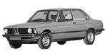 BMW E21 P2345 Fault Code