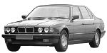BMW E32 P2345 Fault Code