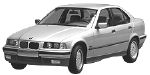 BMW E36 P2345 Fault Code