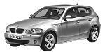 BMW E87 P2345 Fault Code
