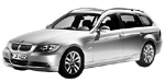 BMW E91 P2345 Fault Code