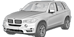 BMW F15 P2345 Fault Code