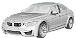 BMW F80 P2345 Fault Code